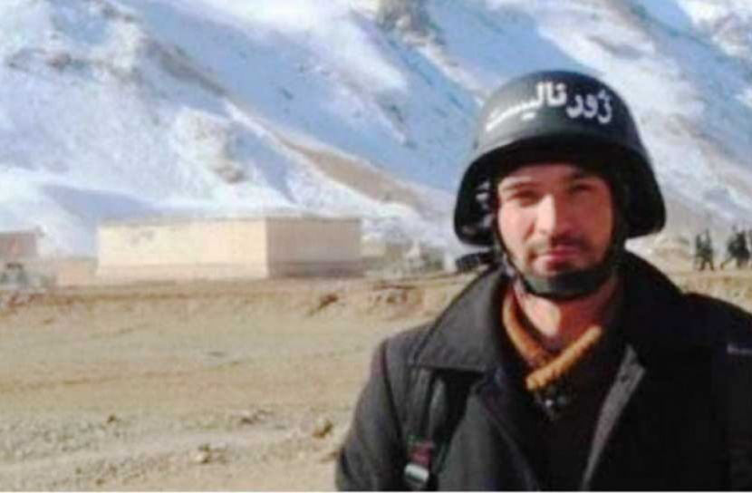 আফগানিস্তানে বন্দুকধারীর গুলিতে সাংবাদিক নিহত