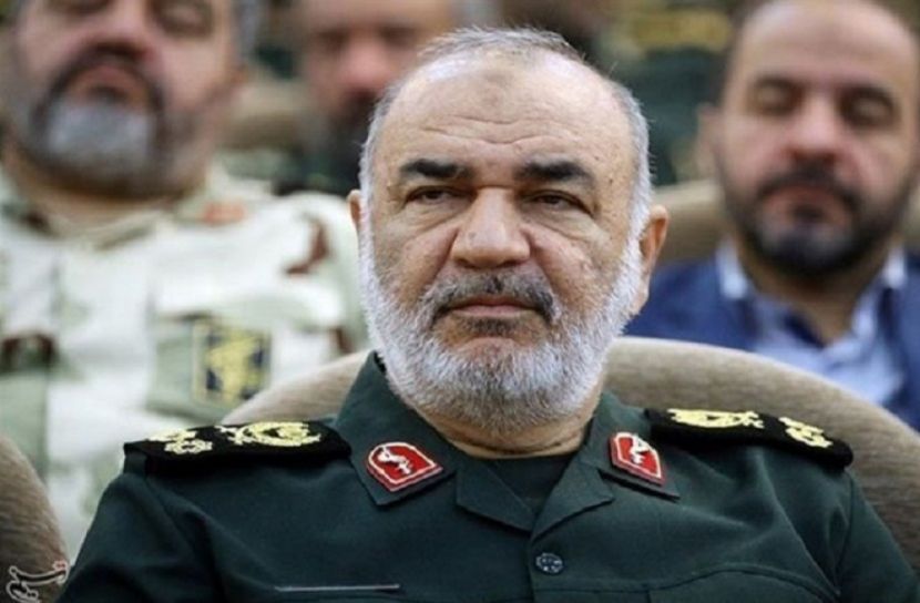 কোনও সামরিক শক্তিকে ভয় পাই না: ইরানী জেনারেল