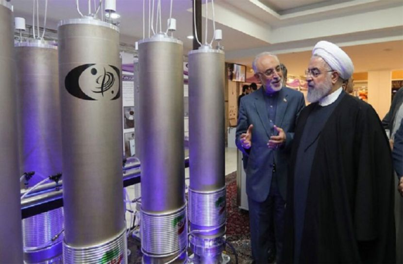 ইরান ২০ শতাংশ ইউরেনিয়াম সমৃদ্ধ করতে চায় : জাতিসংঘ