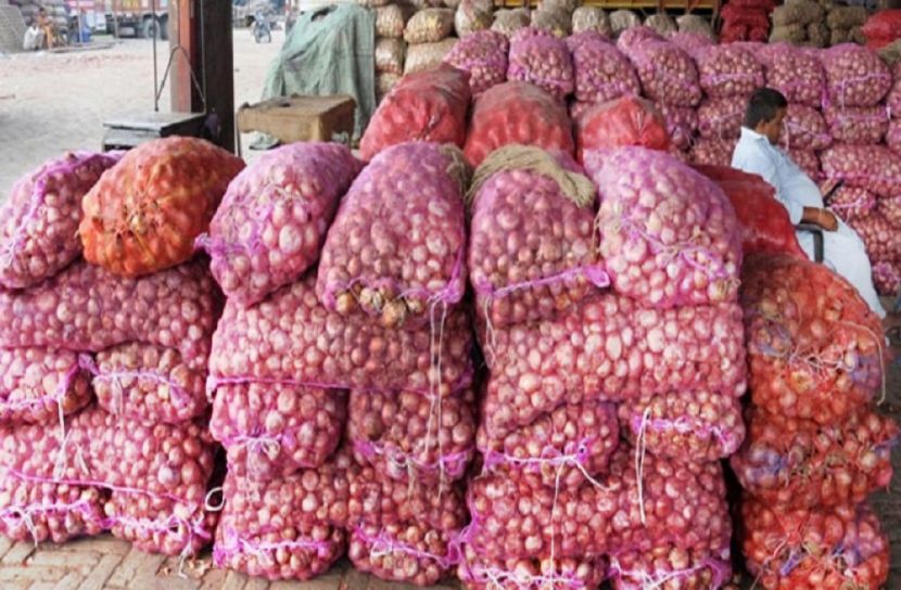 ভারত থেকে পেঁয়াজ আমদানি শুরু