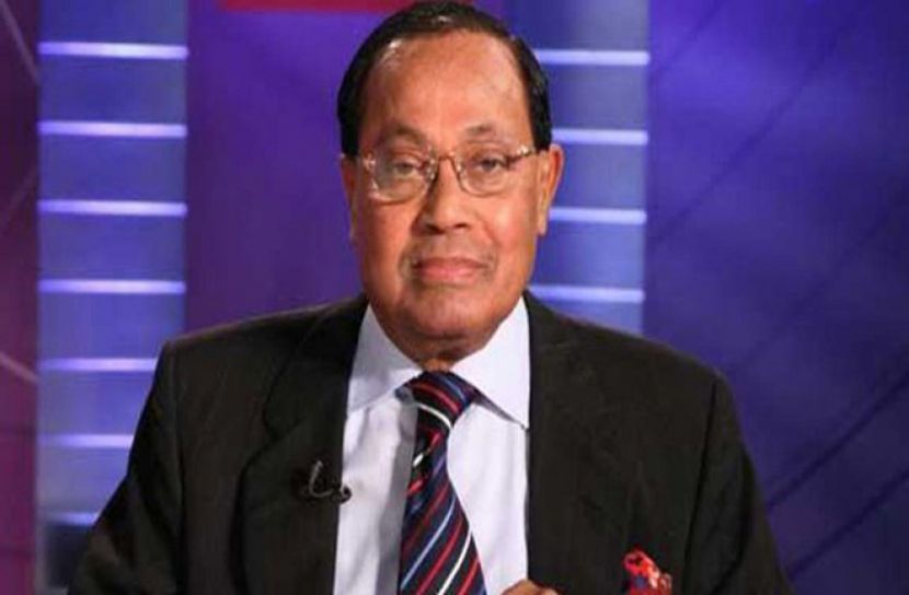 ব্যারিস্টার মওদুদ আহমদ হাসপাতালে 