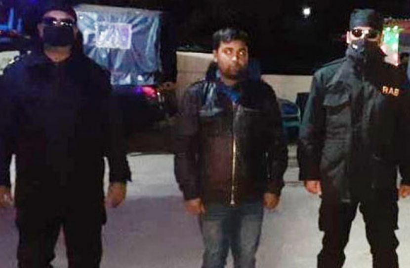 সুনামগঞ্জে তক্ষক ও ইয়াবাসহ আটক মজনু কারাগারে