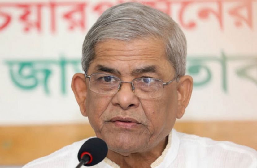 গণতন্ত্রের ছদ্মবেশে চলছে বাংলাদেশ : ফখরুল