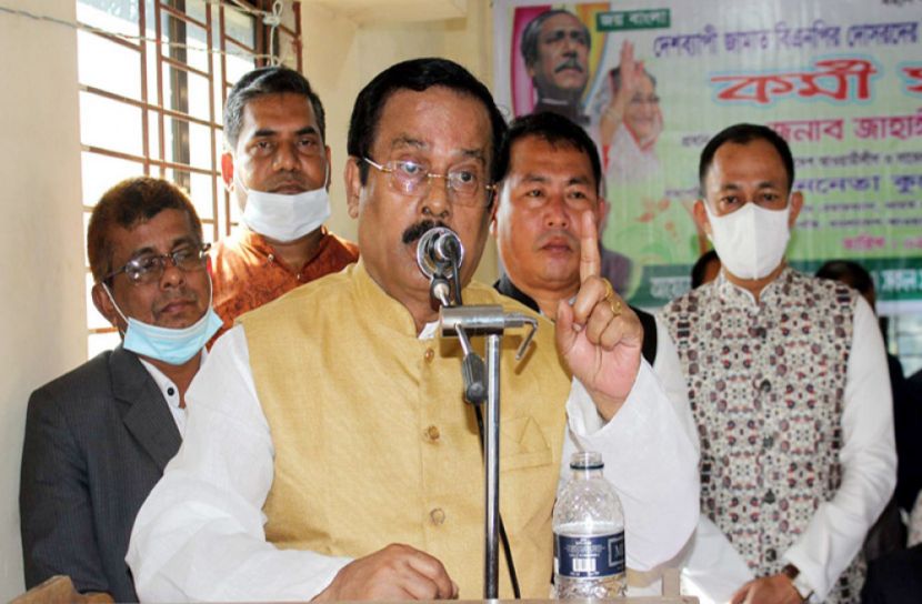 কোন বিদ্রোহী আ.লীগের নৌকায় চড়তে পারবে না : নানক