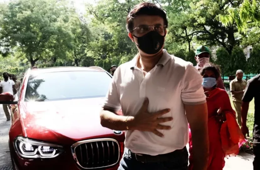 ‘মাইল্ড কার্ডিয়াক অ্যারেস্ট’ হয়েছে সৌরভের