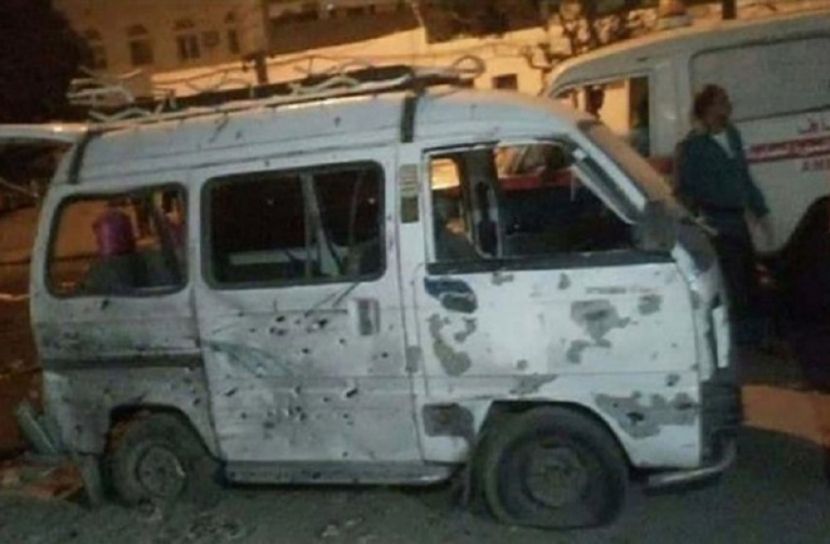 ইয়েমেনের বিয়ে বাড়িতে হামলায় নিহত ৫