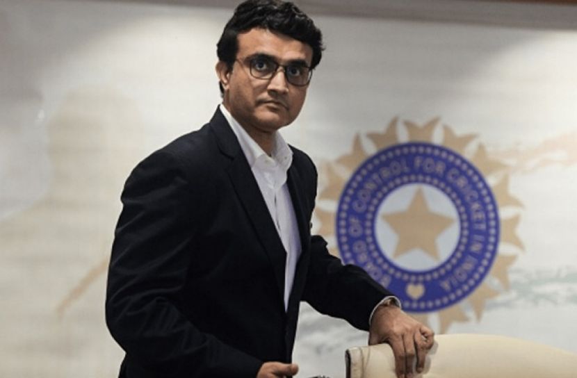 রিং পরানো হলো গাঙ্গুলিকে