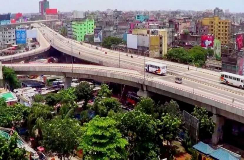 রাজধানীর যেসব এলাকা বন্ধ  আজ