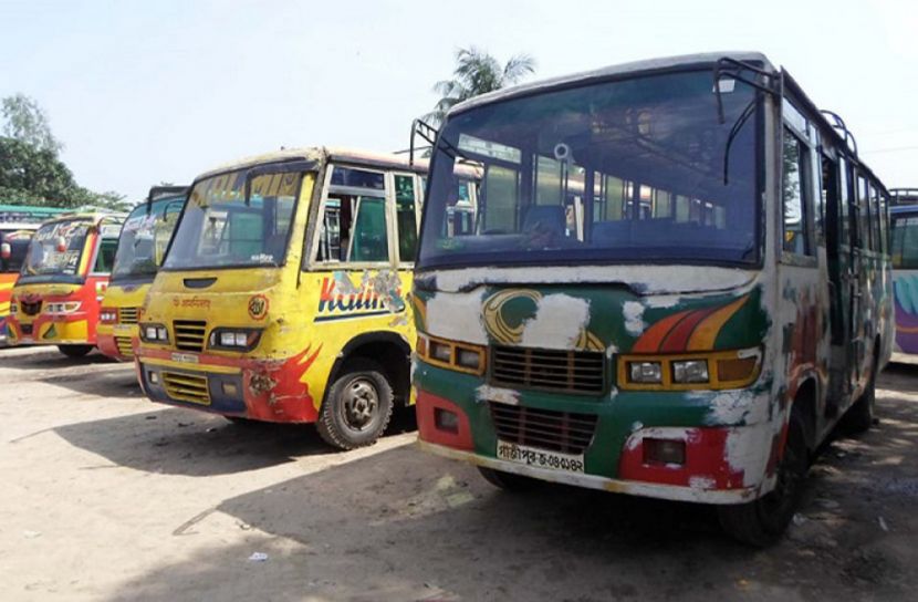 যানবাহনের ফিটনেস নবায়নের সময় বাড়লো