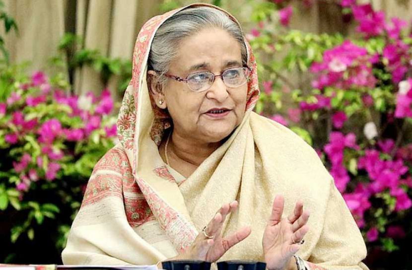 নিরাপত্তায় পুলিশকে প্রস্তুত থাকার আহ্বান প্রধানমন্ত্রীর