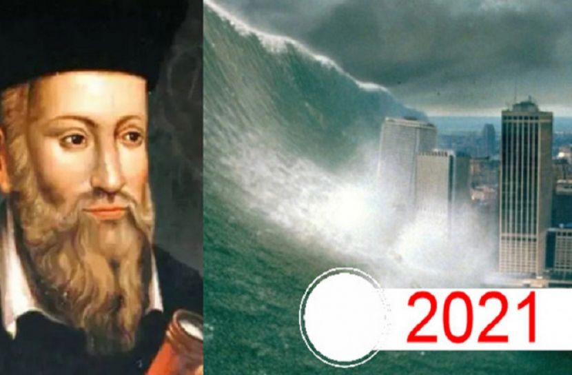 ২০২১ সালে মহাপ্রলয়ের শঙ্কা