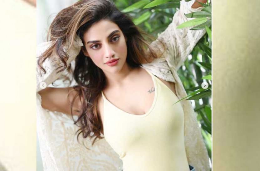 শীতে ঝড় তুলছে নুসরাতের ভিডিও