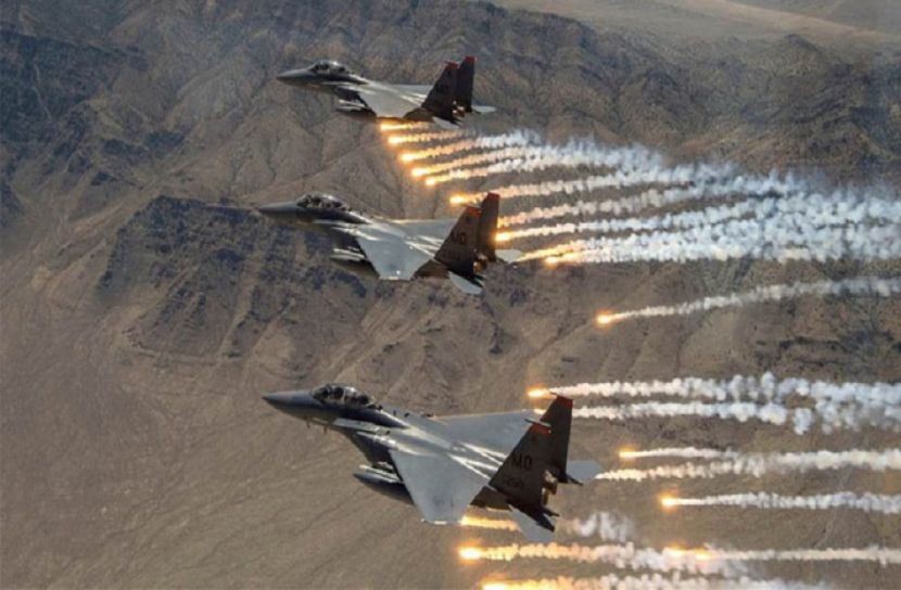 ট্রাম্পের শেষ সময়ে ভয়াবহ হামলা হতে পারে ইরানে