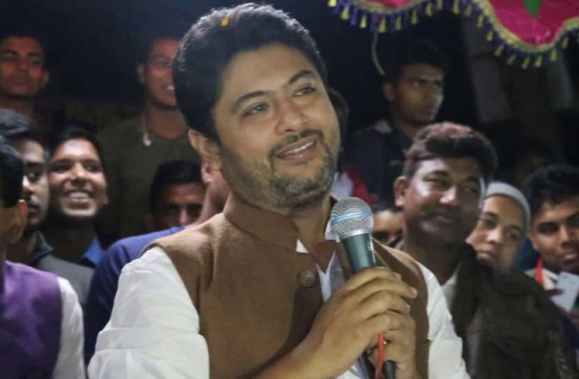 যুবলীগ শত্রুদের বিপক্ষে দাঁড়ানোর জন্য, চাঁদাবাজীর জন্য নয়