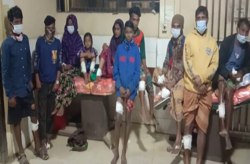 শিয়ালের কামড়ে অর্ধশত আহত