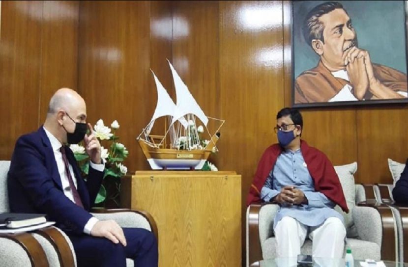 বাংলাদেশে বিপুল বিনিয়োগে তুরস্কের আগ্রহ