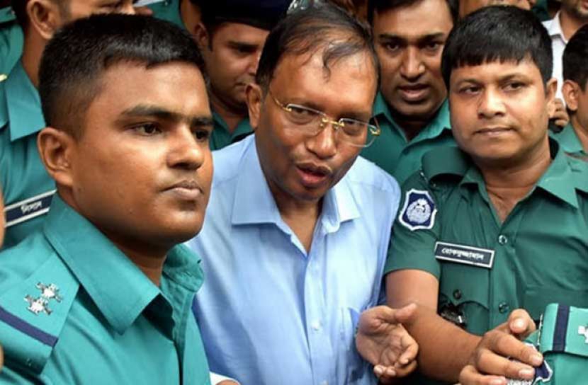 ডিআইজি মিজানের বিরুদ্ধে সাক্ষ্য ১৯ জানুয়ারি