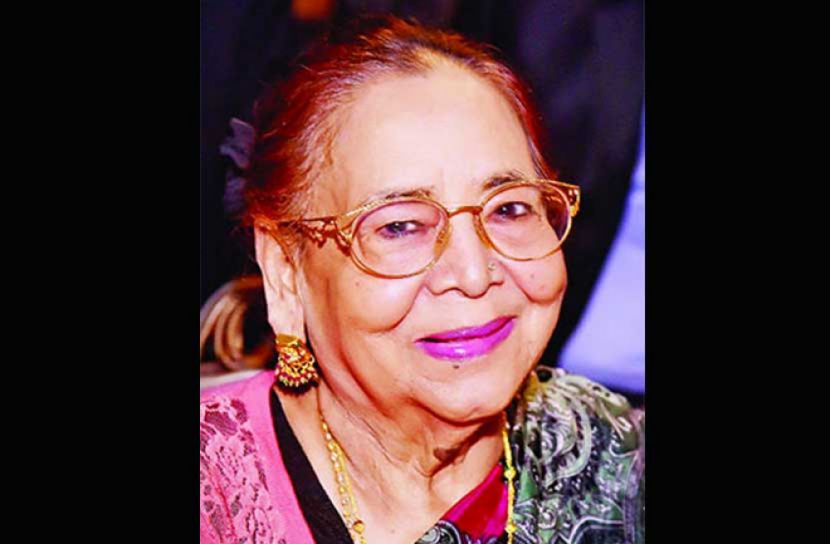 না ফেরার দেশে কথাসাহিত্যিক রাবেয়া খাতুন