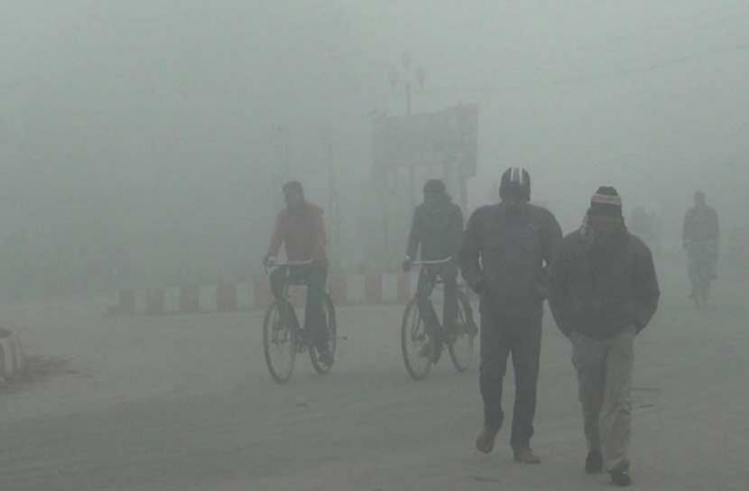 জানুয়ারির মাঝামাঝিতে ৪ ডিগ্রিতে নামবে তাপমাত্রা