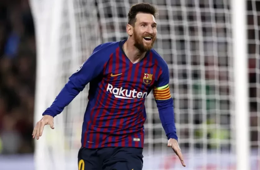 বার্সার হয়ে মেসির অন্যরকম মাইলফলক