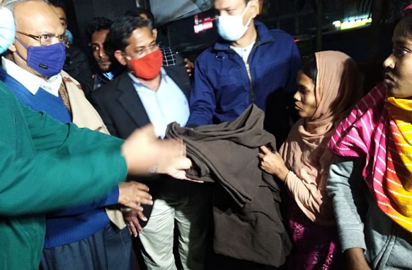 মানব কল্যাণে সবসময় কাজ করে বিএনপি : রিজভী