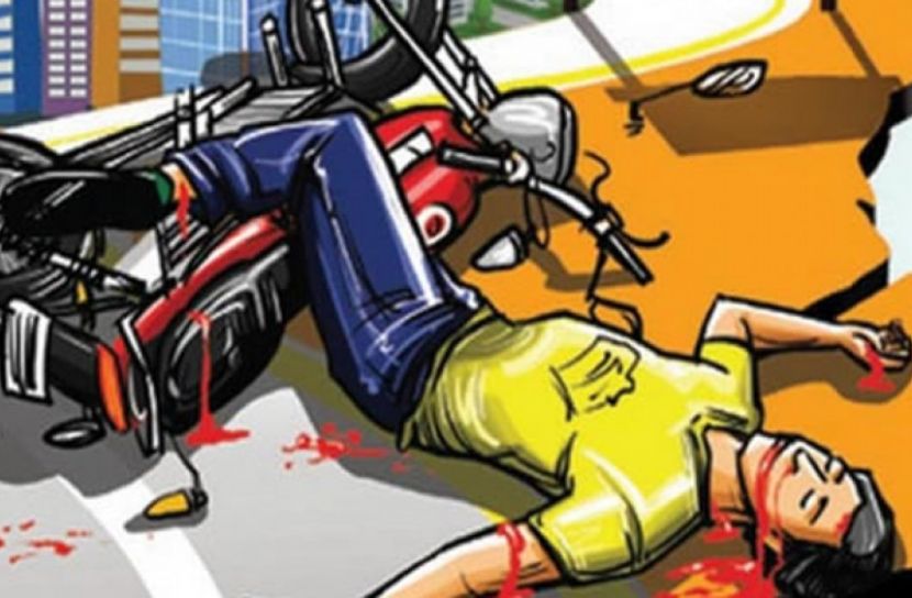 ভাটিয়ারীতে মোটরসাইকেল দুর্ঘটনায় ২ আরোহী নিহত