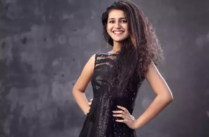 এক গানে ‘ভাইরাল’ প্রিয়ার পারিশ্রমিক ১ কোটি!