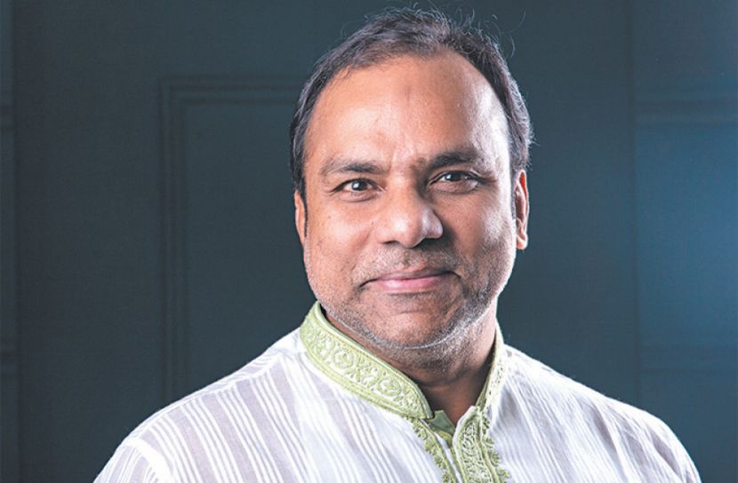 ৫৫-এ পা রাখলেন মিশা সওদাগর