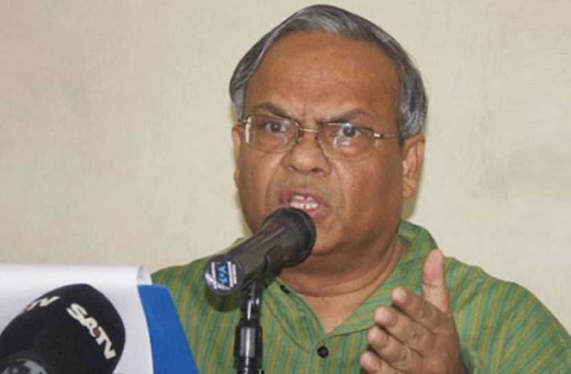 সরকার গণদুশমনে পরিণত হয়েছে : রিজভী