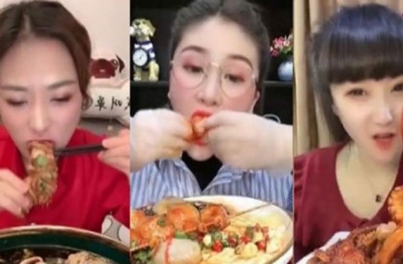 চীনের নাগরিকদের বেশি খেলে জরিমানা