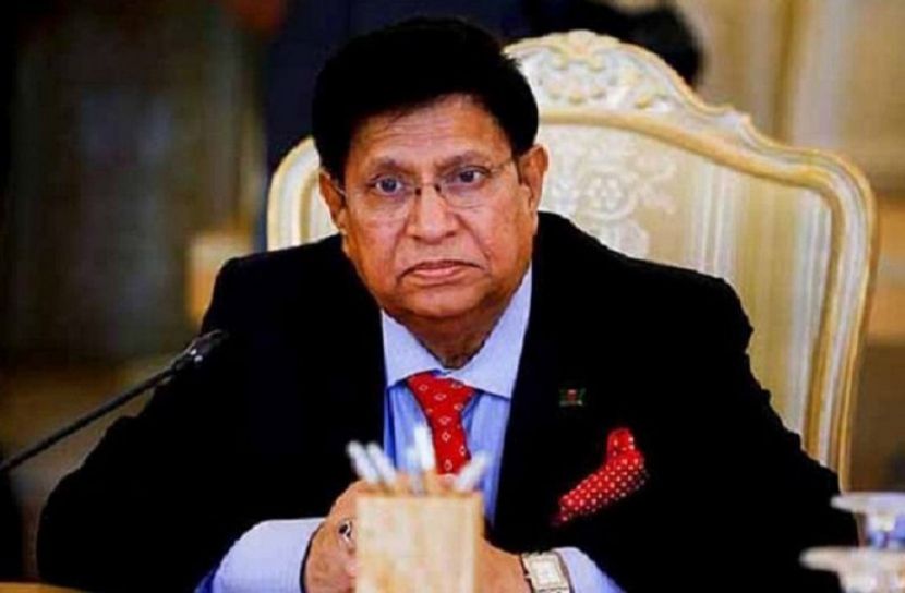 ভ্যাকসিন পেতে দিল্লির সঙ্গে ঢাকার যোগাযোগ : পররাষ্ট্রমন্ত্রী