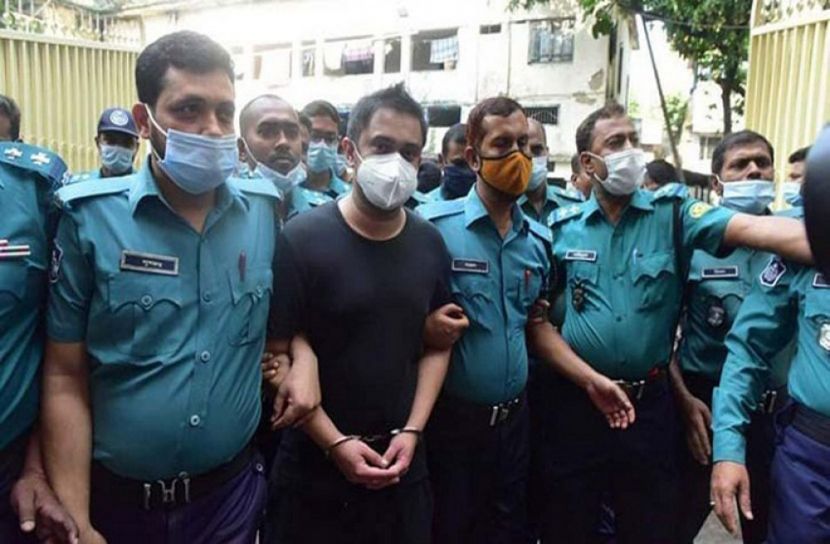 এরফান সেলিমকে অব্যাহতি