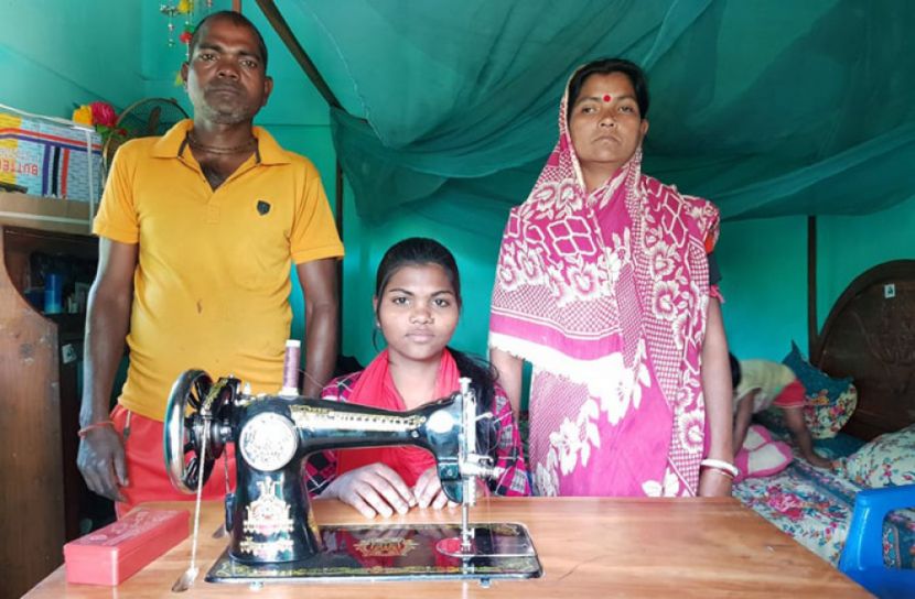 ভাগ্যের চাকা ফেরানোর চেষ্টা পূর্ণিমার