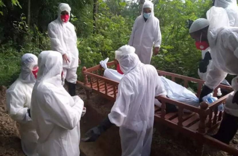 ২৪ ঘণ্টায় ২৪ মৃত্যু