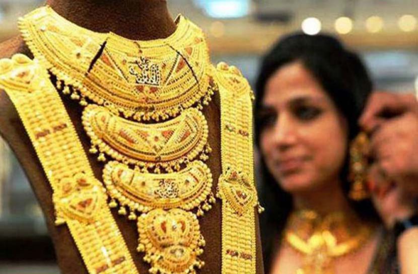 সোনার দাম ঊর্ধ্বমুখী