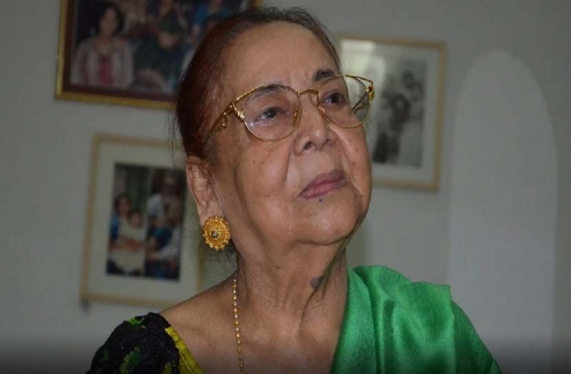 কথাসাহিত্যিক রাবেয়া খাতুনের দাফন সম্পন্ন