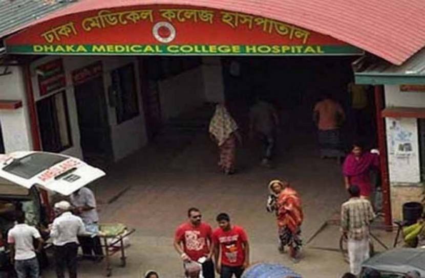 ঢামেকে যুদ্ধাপরাধ মামলার আসামির মৃত্যু