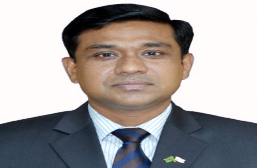 দায়িত্ব নিলেন না.গঞ্জের নতুন ডিসি মো. মোস্তাইন বিল্লাহ