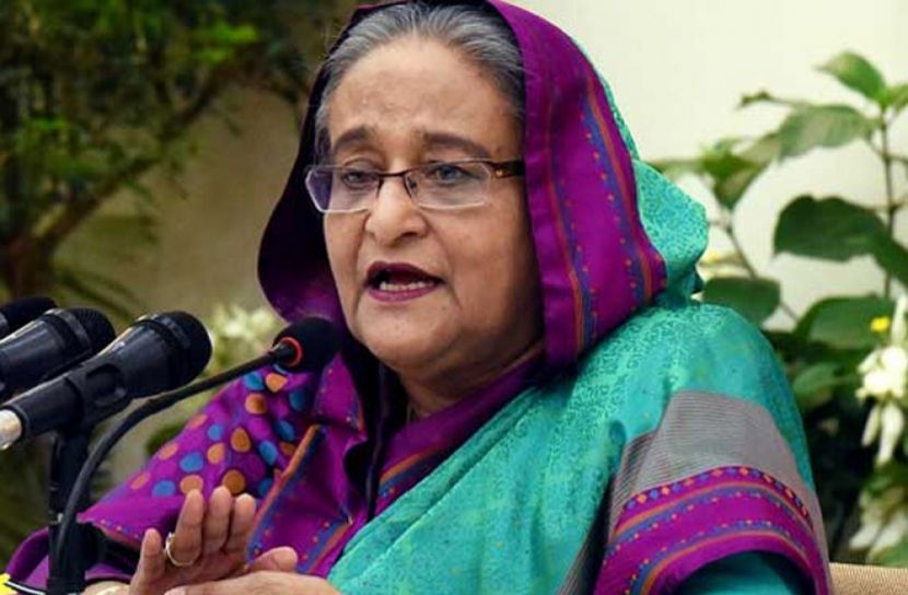 দেশের প্রতিটি রাজনৈতিক কর্মকাণ্ডে ছাত্রলীগ জড়িত : প্রধানমন্ত্রী