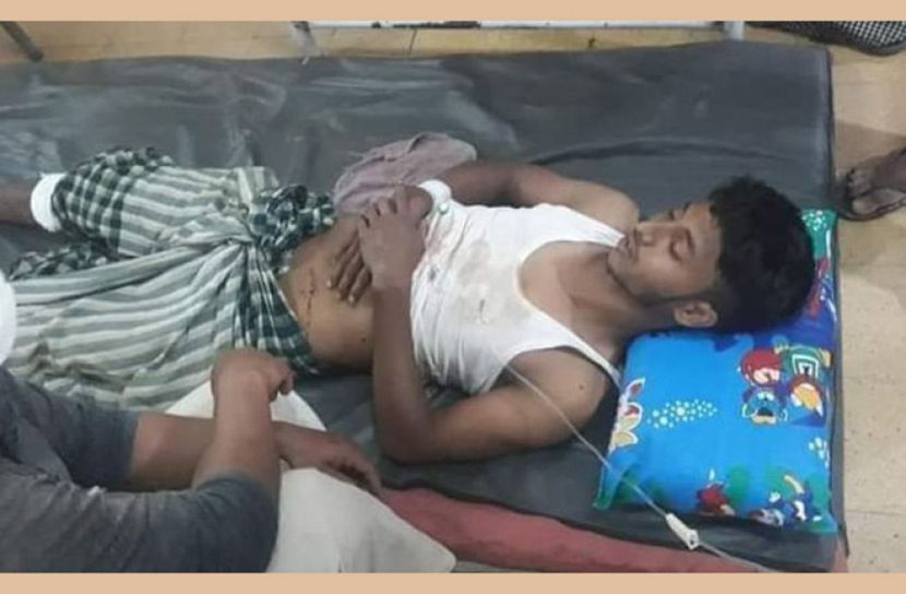 ফটিকছড়িতে মাদ্রাসার সভায় চাঁদার দাবি, দুর্বৃত্তদের হামলা আহত ৬