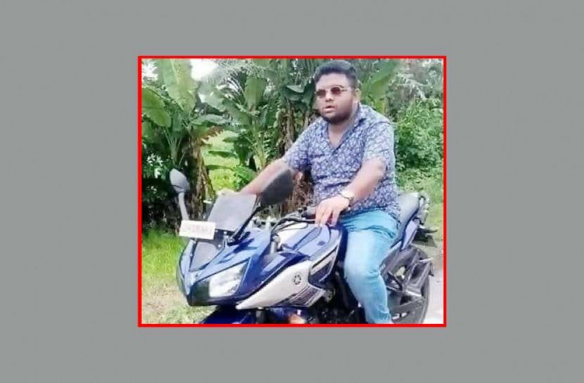 লক্ষ্মীপুরে পিকআপ চাপায় যুবলীগ কর্মীর মৃত্যু