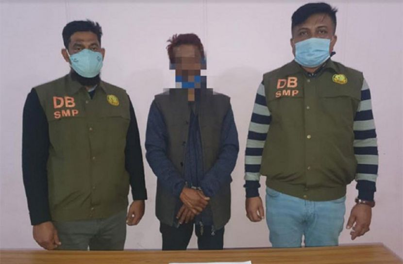 সিলেটের ইয়াবা কারবারি হাজারি কারাগারে