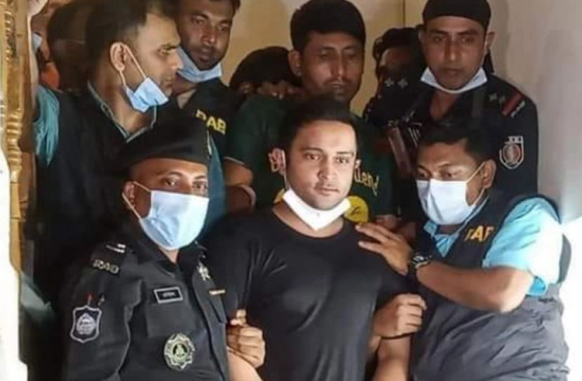 মোবাইল কোর্টের মামলায় ইরফান সেলিমের জামিন