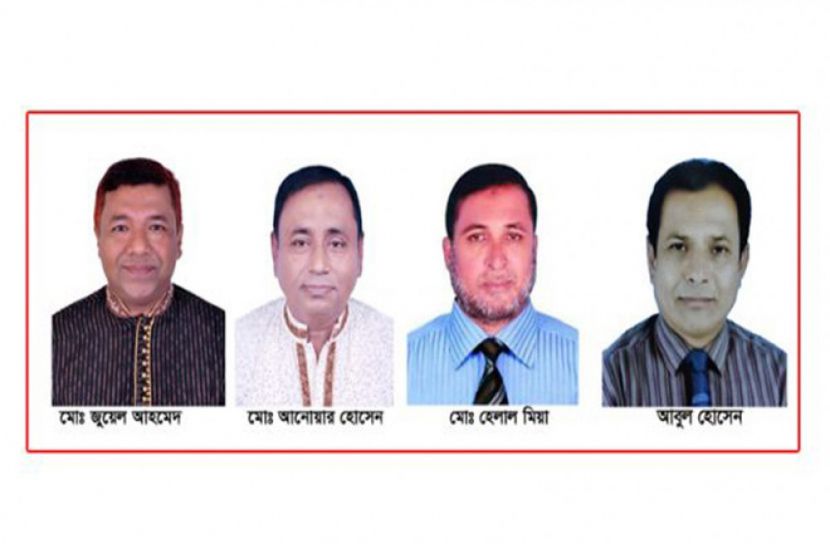 কমলগঞ্জে আ.লীগের গলার কাঁটা বিদ্রোহী প্রার্থীরা 