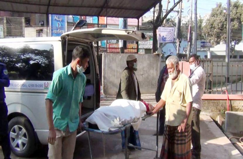 ব্রাহ্মণবাড়িয়ায় সড়ক দুর্ঘটনায় নিহত ১