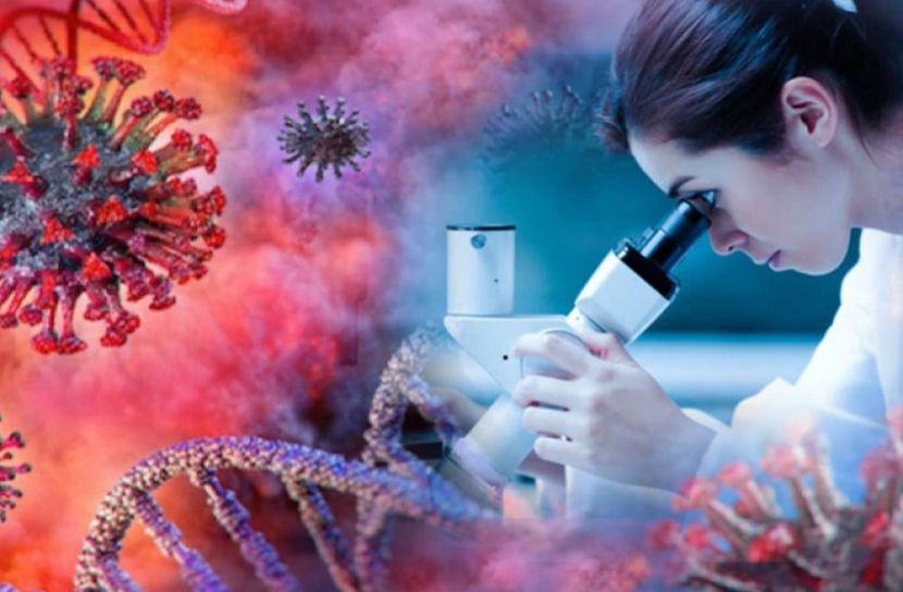 সিলেটে নতুন ৩০ ধরনের করোনাভাইরাসের সন্ধান!