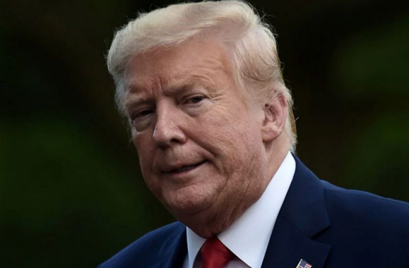 সোলেইমানিকে হত্যার দায়ে ট্রাম্পকে গ্রেফতার করবে ইন্টারপোল!