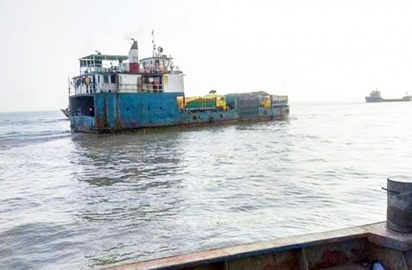 চালু হচ্ছে আরিচা-কাজিরহাট নৌরুটে ফেরি চলাচল