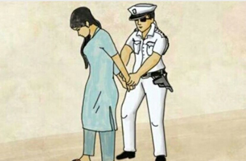 প্রেমিক খুনের ১০ বছর পর প্রেমিকা গ্রেফতার!