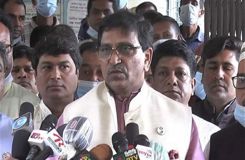 নির্বাচন নিয়ে বিএনপির সমালোচনা বোধগম্য নয়: হানিফ